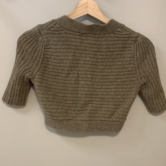 The Limited cropped sweater - Picture 2 of 5